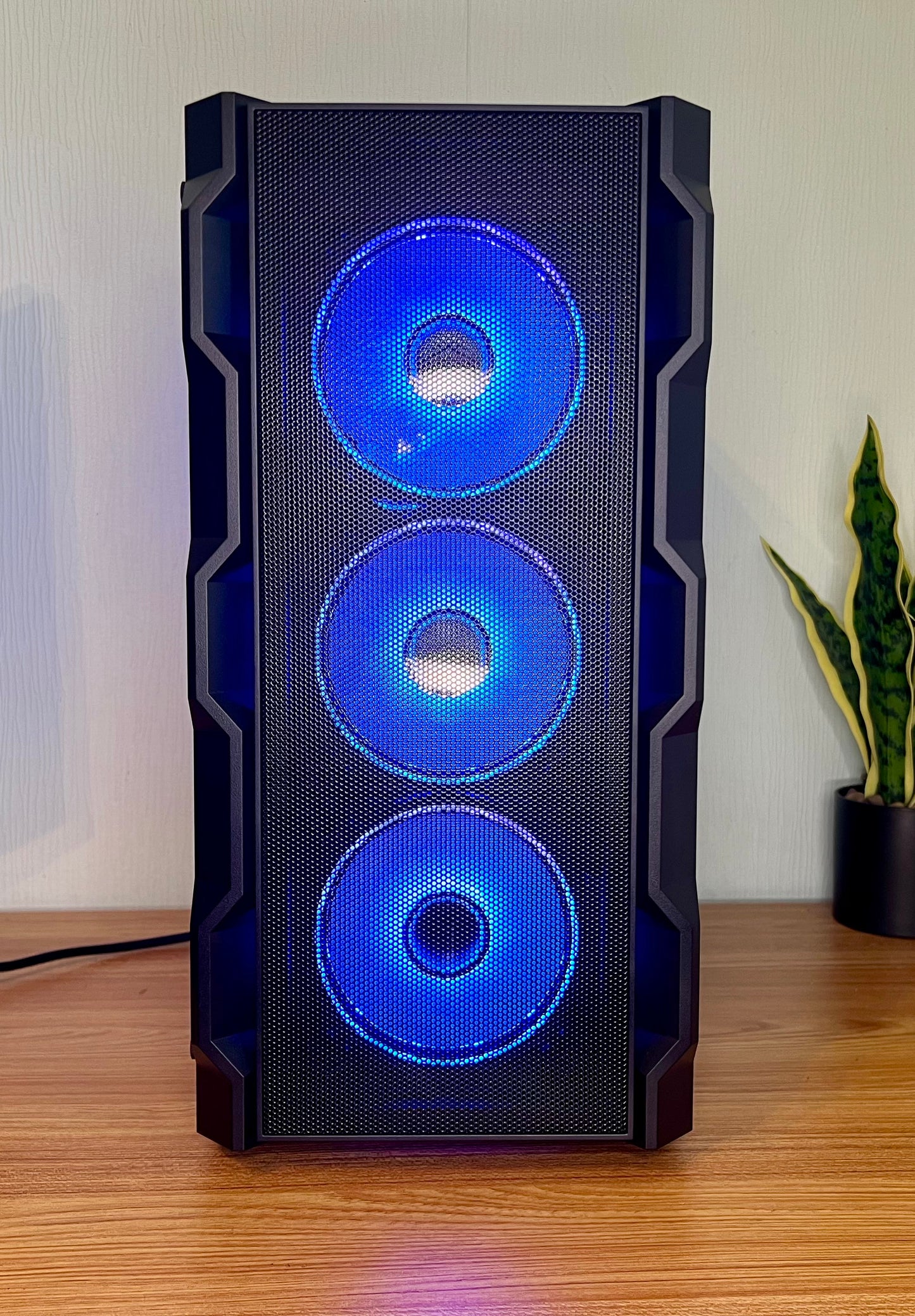Neo Gaming Pc Intel Quad Core i5 Black