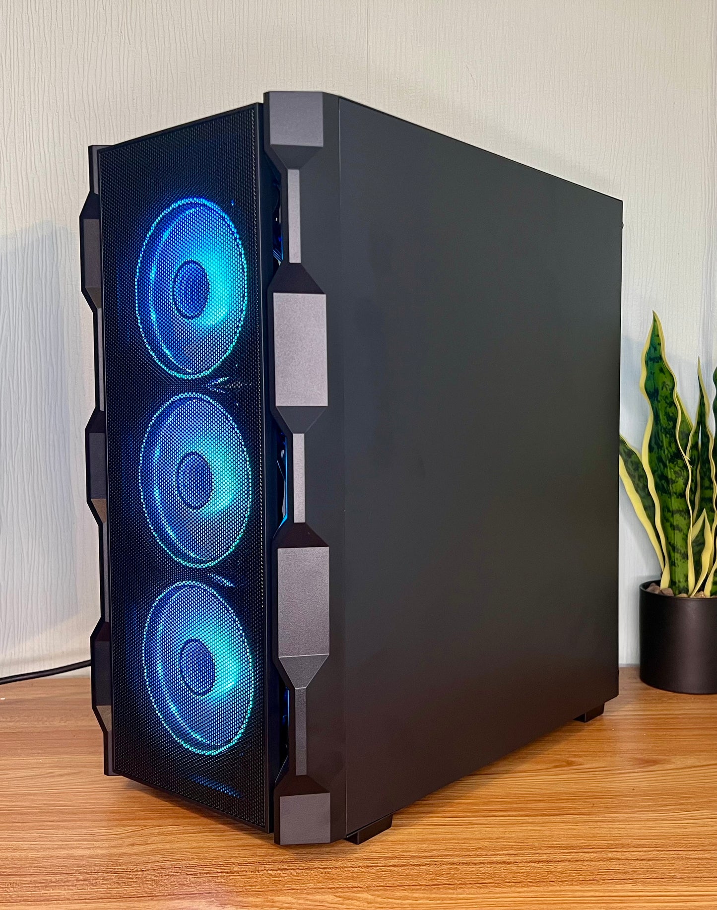 Neo Gaming Pc Intel Quad Core i5 Black