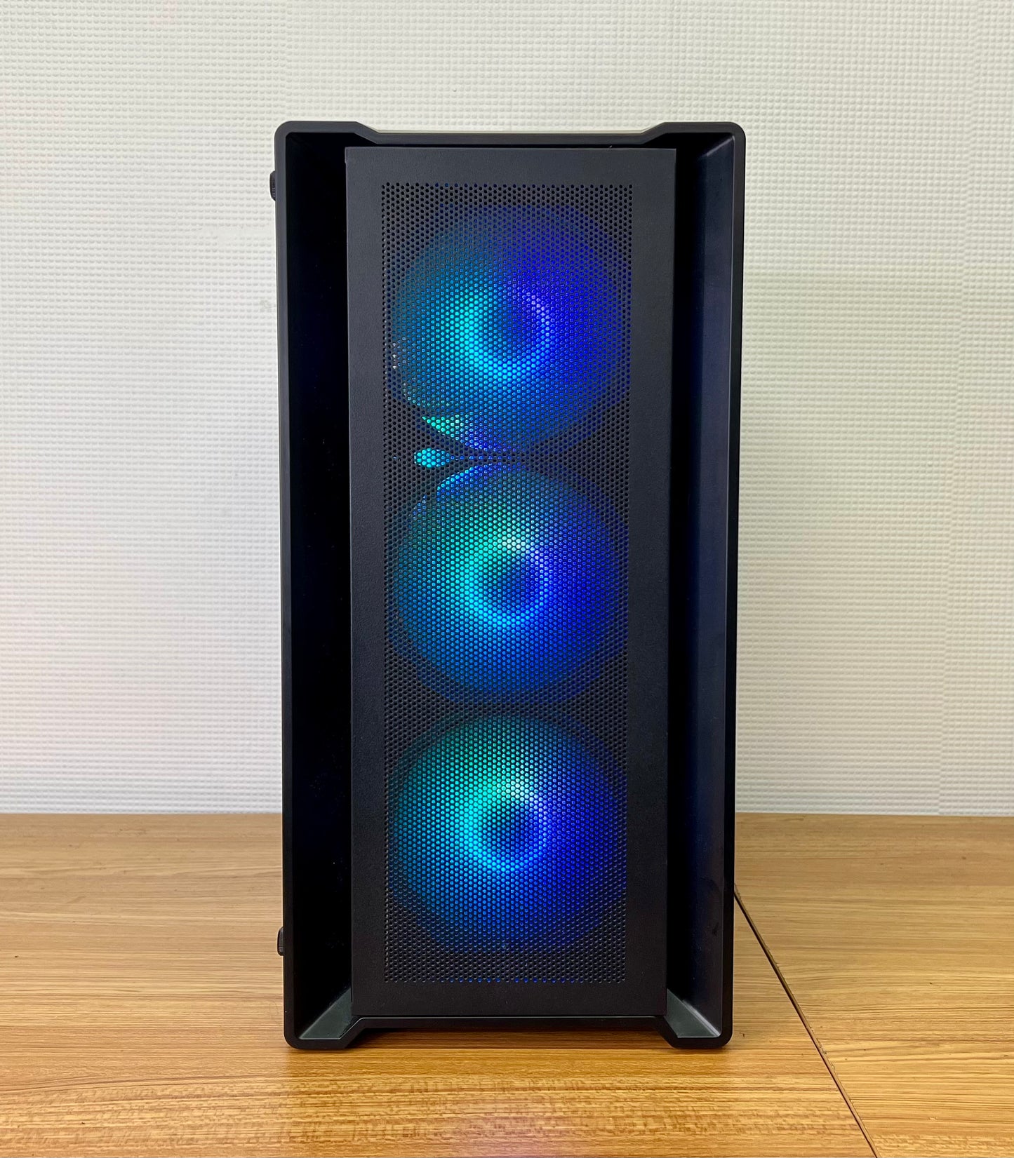 Vento Gaming Pc Intel Quad Core i7 Black