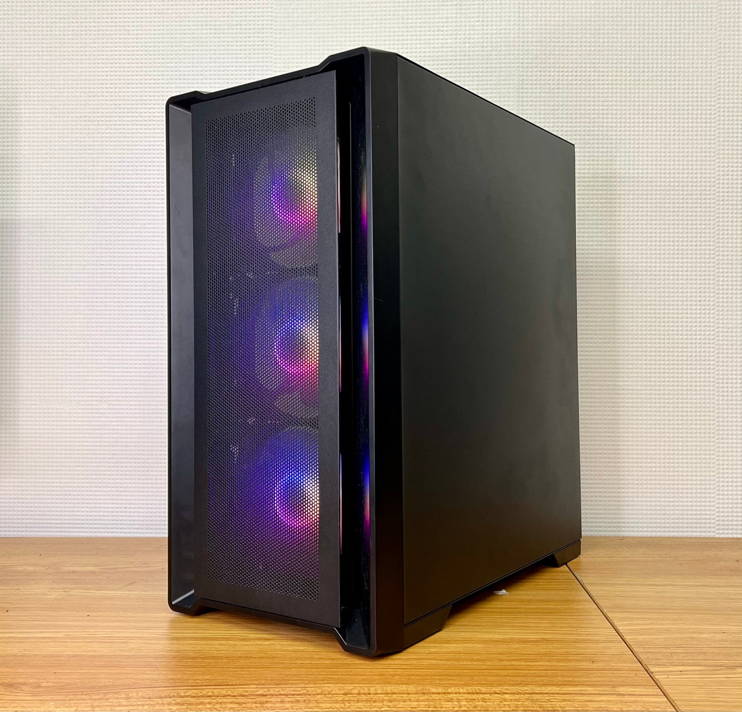 Vento Gaming Pc Intel Quad Core i7 Black